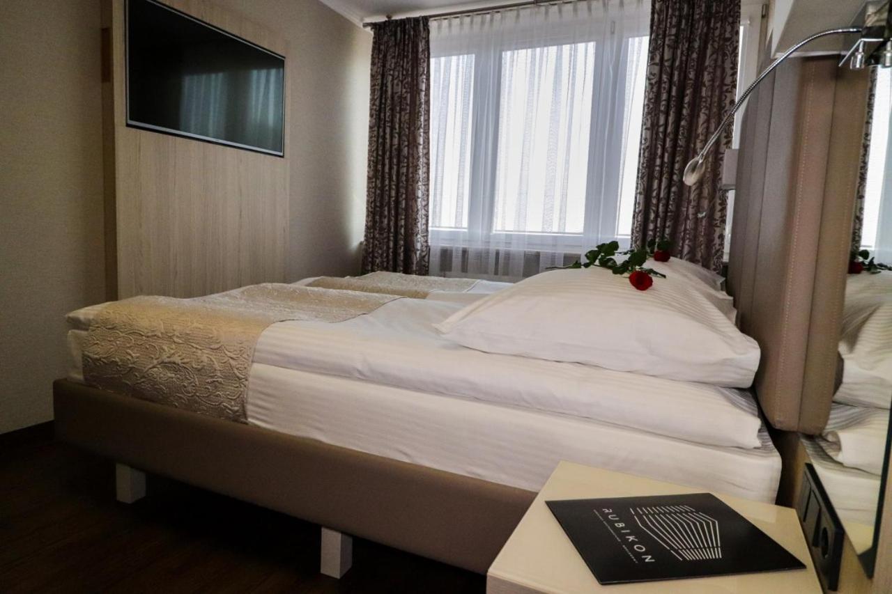 Kompleks Restauracyjno-Noclegowy Rubikon Λούμπλιν Εξωτερικό φωτογραφία